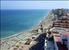 Fuengirola, view from El Puerto